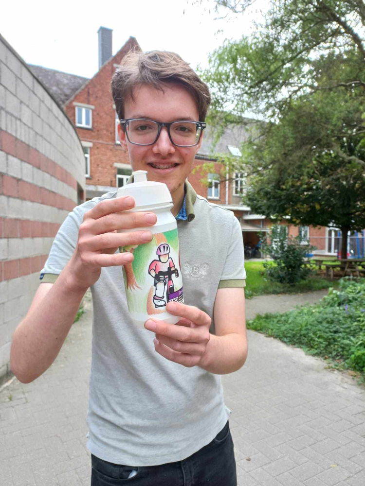 Tobias Cambien  uit TAnder