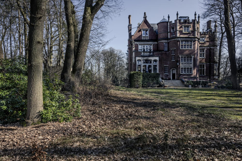 Het fortuin Carlier - Kasteel Boterberg