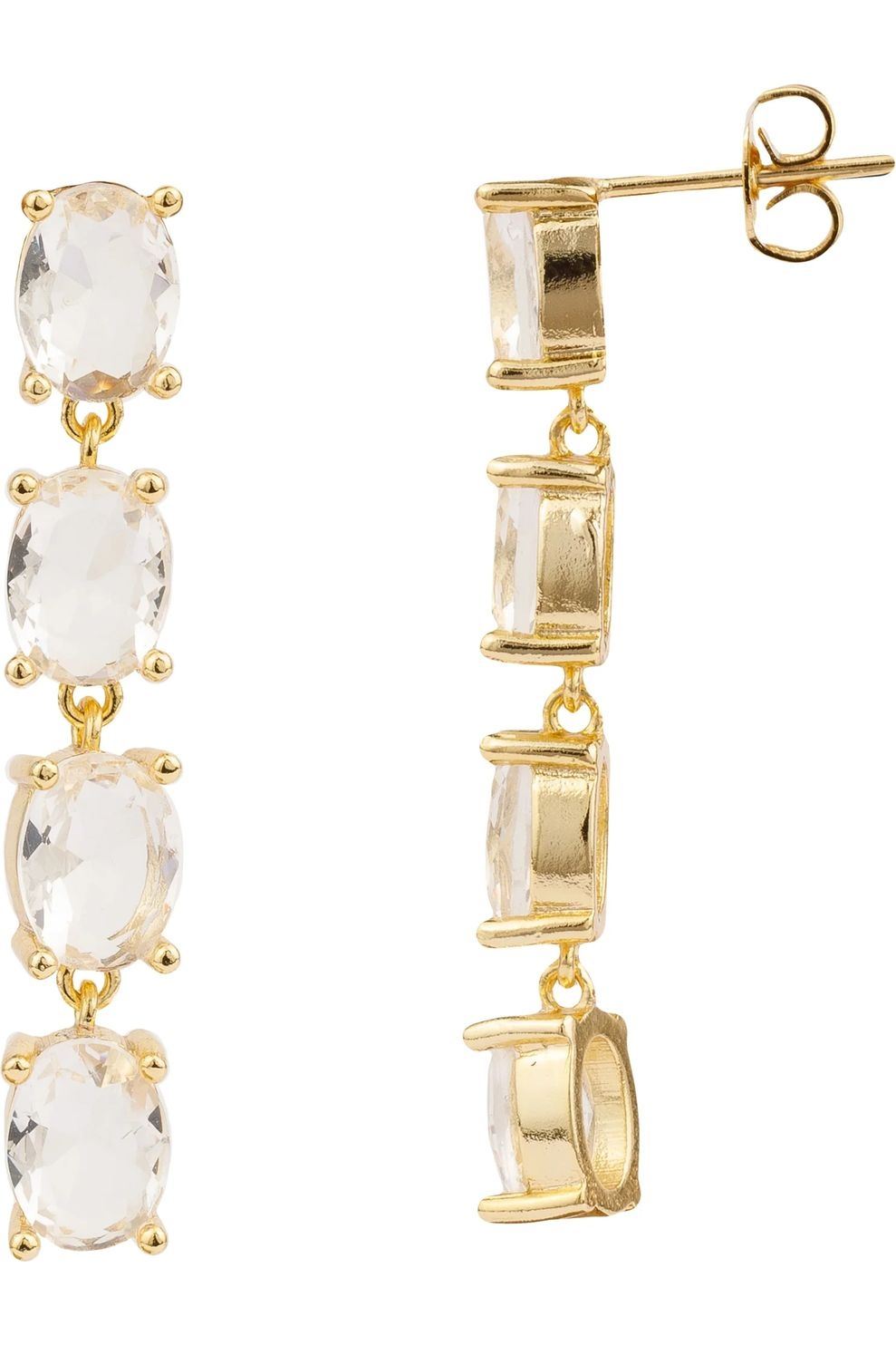 Juttu_FW23_A New Day_Earr ANEW Hanger Zirconia Earrings_JUTTU_€34 Juttu_FW23_A New Day_Earr ANEW Hanger Zirconia Earrings_JUTTU_€34