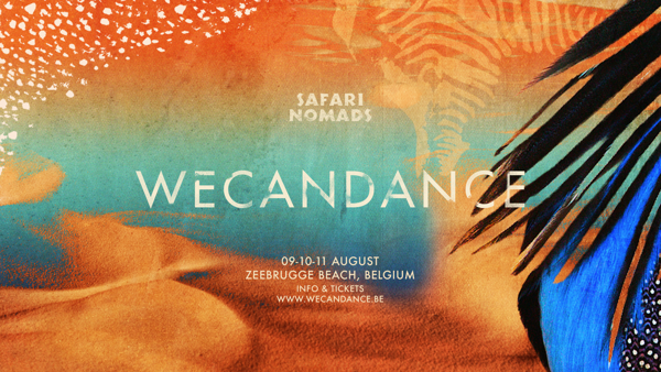 Pour la première fois, le festival WECANDANCE affiche sold-out pour les vendredi 9 et samedi 10 août