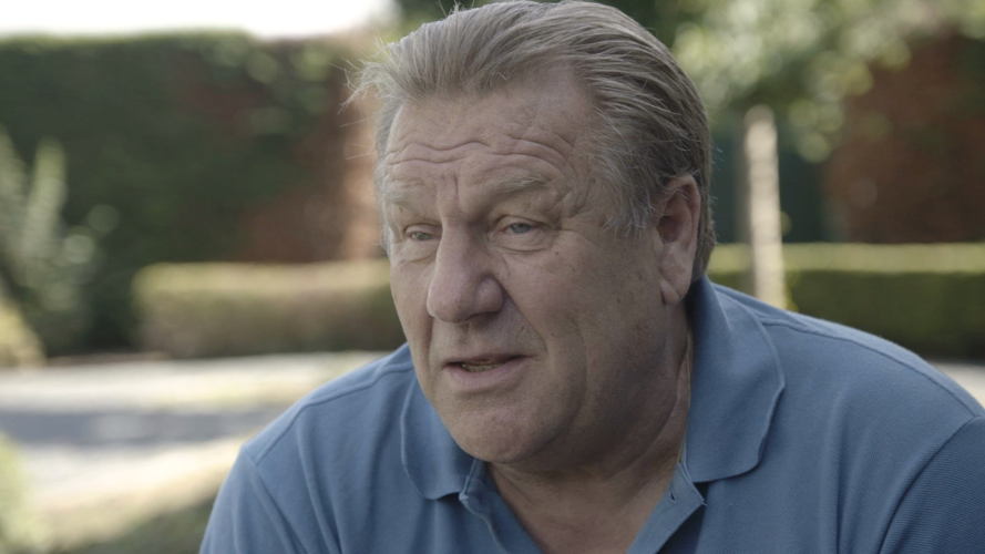 Aflevering 4 - Johan Boskamp - (c) Woestijnvis