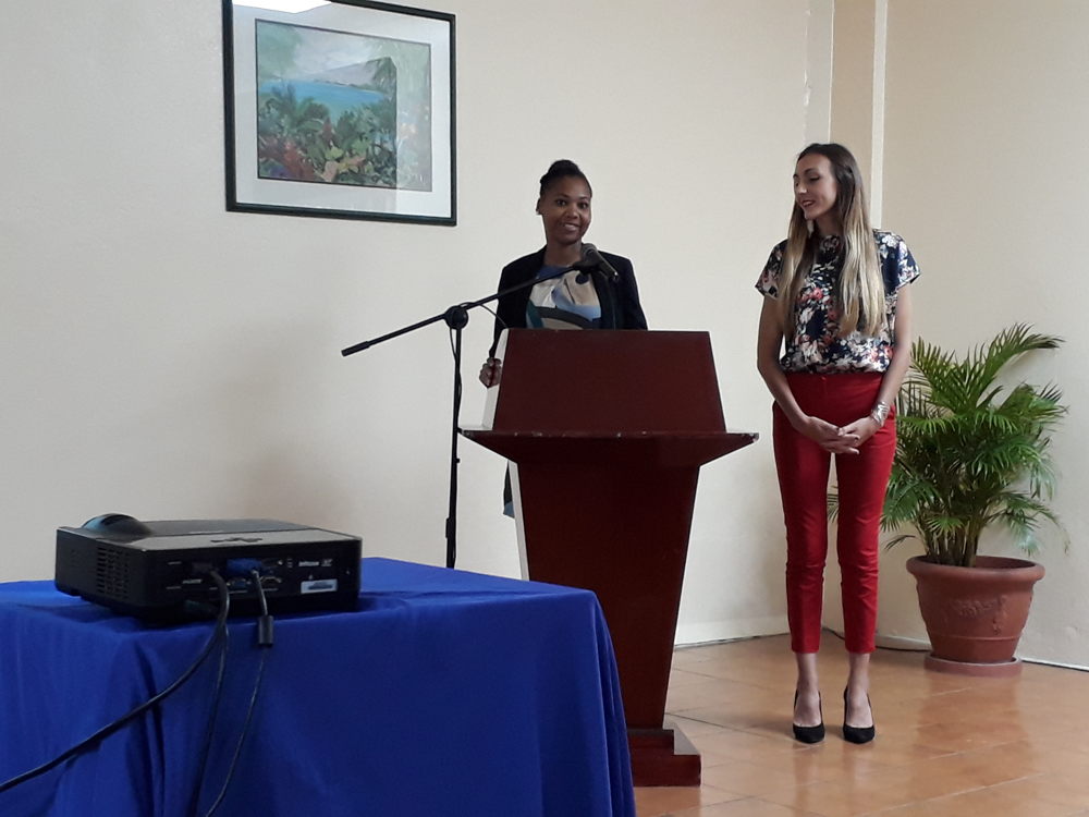 GFA-Caraibes Staff Members