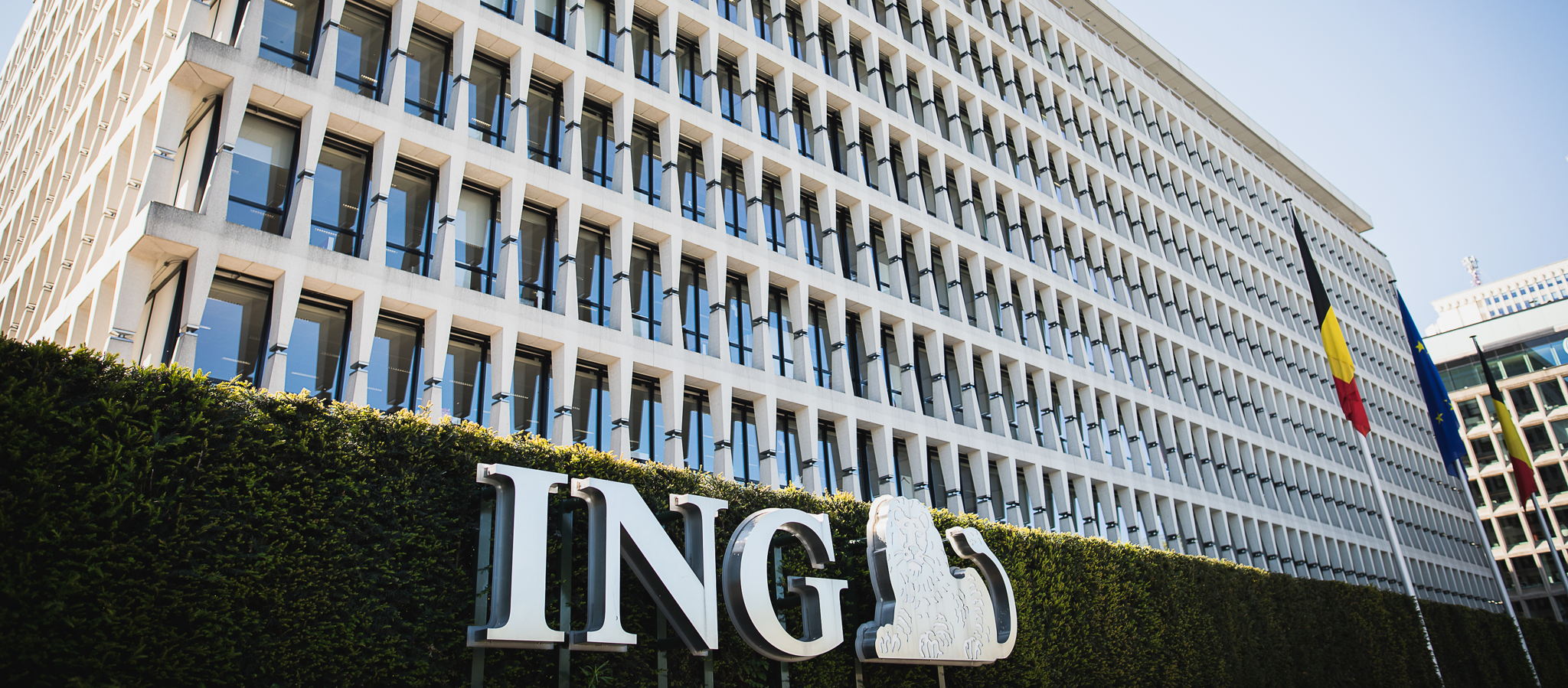 New Collective Labour Agreements pave the way to the future way of working at ING Belgium