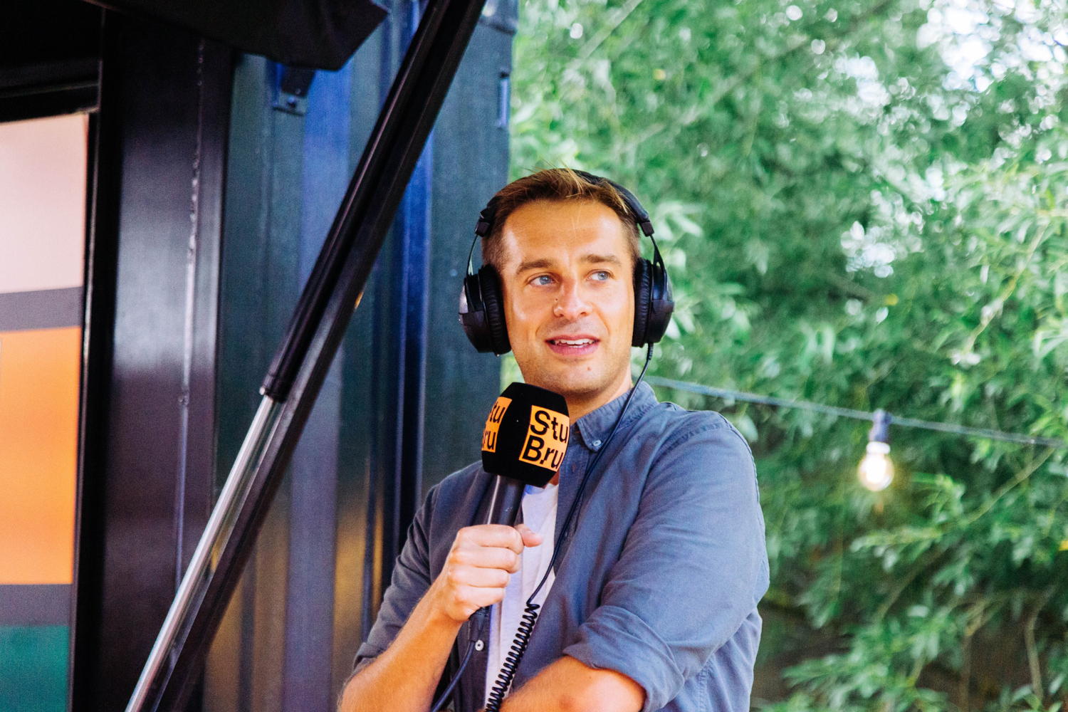 Sam De Bruyn © StuBru
