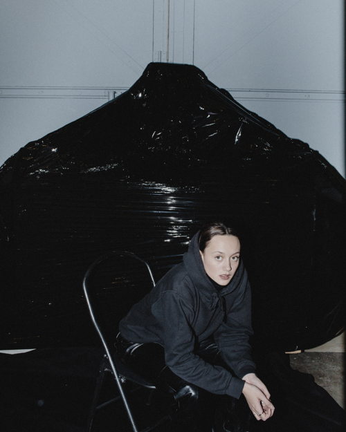 Tessa Dixson © Studio Brussel