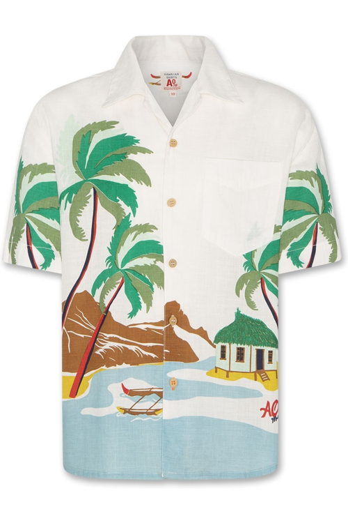 AO76 Hawaiian Malindi Hemd A S Adventure €74 AO76 Hawaiian Malindi Hemd A S Adventure €74