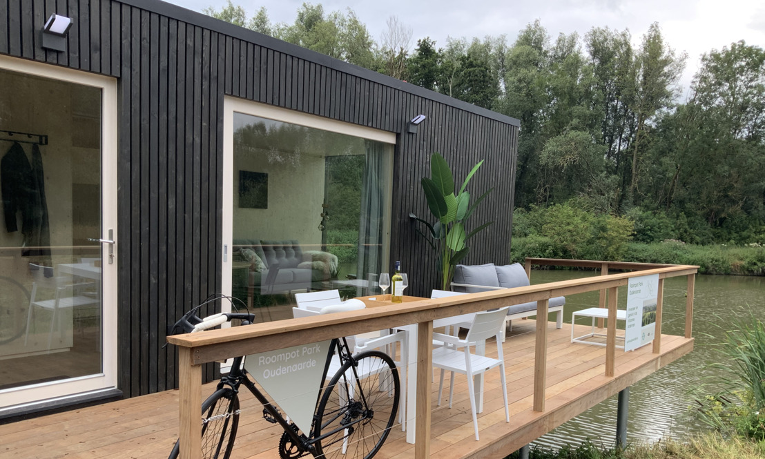 Roompot start begin 2021 met bouw nieuw park in Belgische Oudenaarde