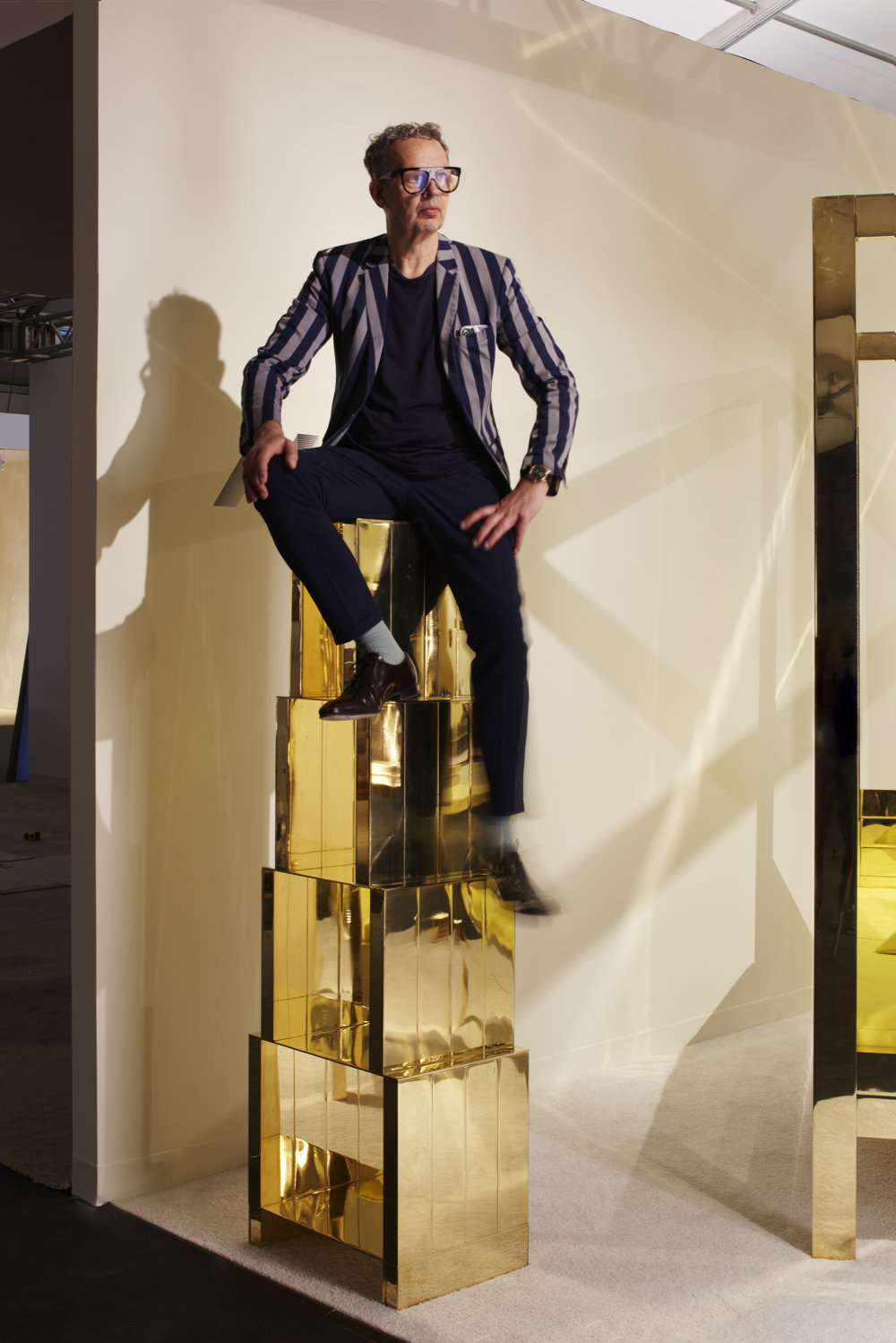 Tom Dixon (photo credit World Red Eye)