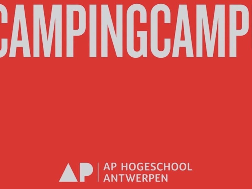 AP Hogeschool laat studiekiezers overnachten op Camping Campus