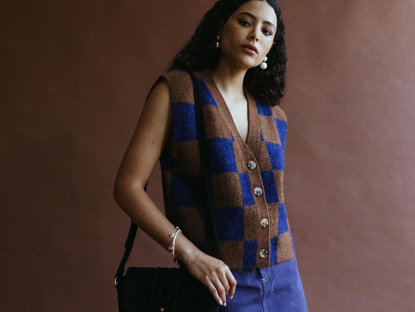 Veritas | FW25 | Lookbook Imagery 