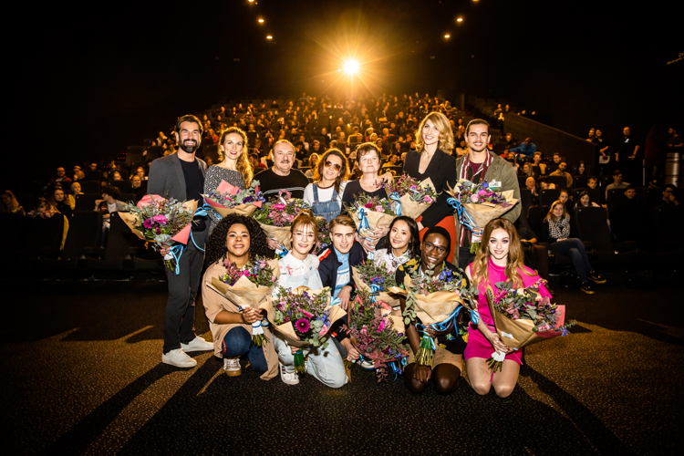 (c) - VRT - GVL - Avant-première #LikeMe