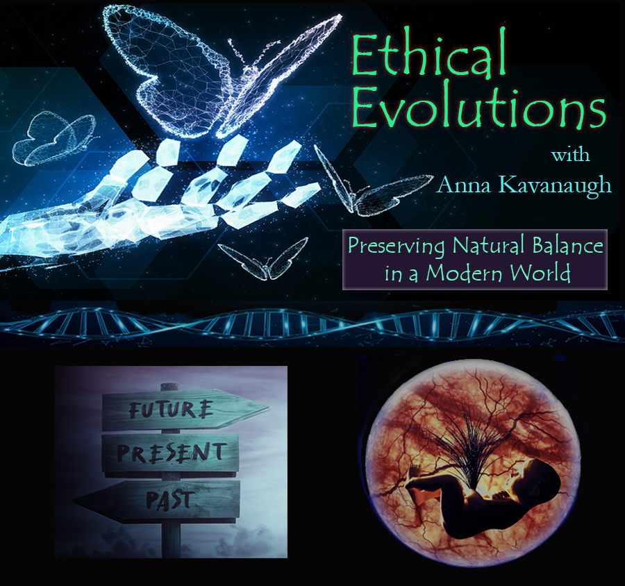 PRESS ANNOUNCEMENT: Ethical Evolutions Release Date Confirmed With Anna Kavanaugh Set to Host New Series. Show Slated for Fall Premiere