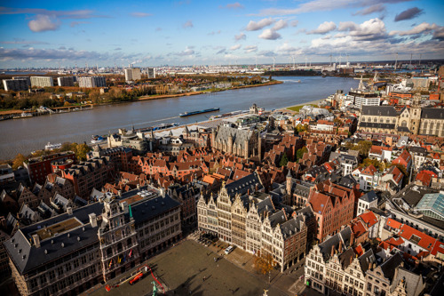 Emissie-inventaris broeikasgassen: Antwerpen haalt nu al reductie van 29% 