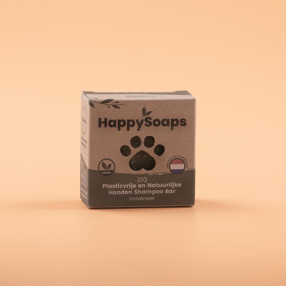  Shampoobar Happy Soaps. Copyright: Pieter Pot.