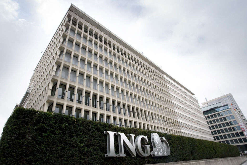 Gezondheid van personeel en dienstverlening klanten van ING België staat meer dan ooit centraal