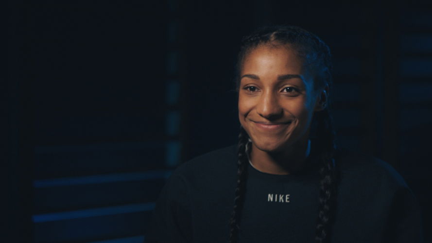 Nafi Thiam - (c) VRT / De Mensen