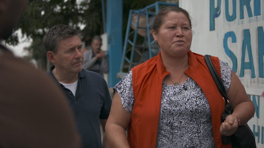 Kleine helden - Mexico: Norma Romero Vasquez - (c) Joris Vermost Kleine helden - Mexico: Norma Romero Vasquez - (c) Joris Vermost
