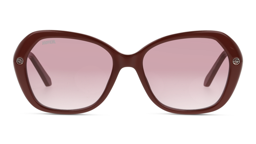 € 29 - 8719154861482-front-01-unofficial-unsf0163-eyewear-burgundy-burgundy