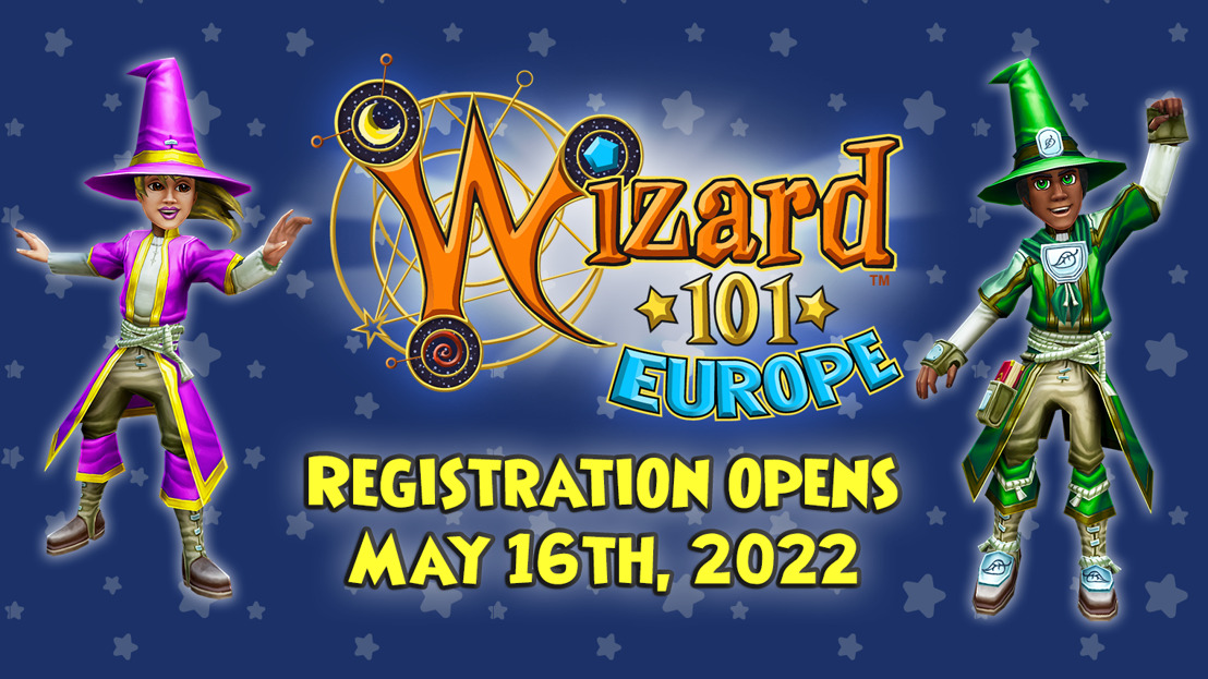 Wizard101’s European Players Coming Home to KingsIsle Entertainment and gamigo