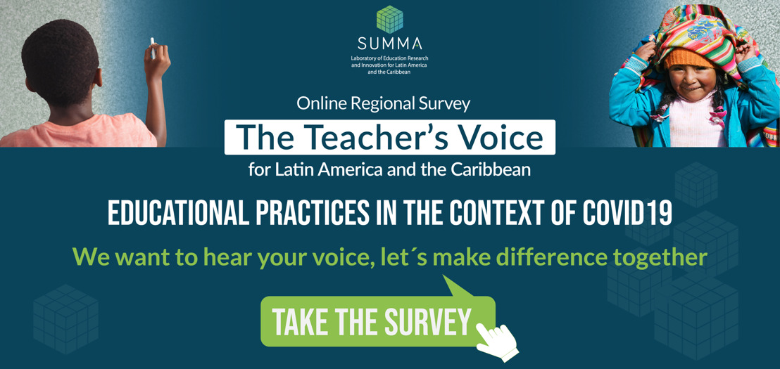 Ministry of Education and SUMMA launch the Regional Teacher Survey