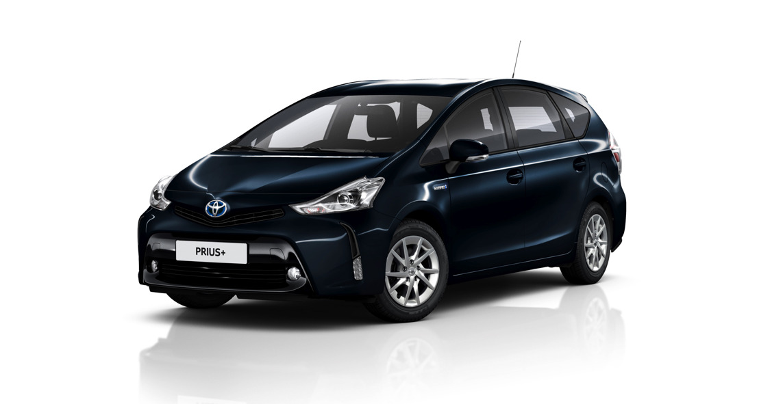 La Toyota Grand Prius+ bénéficie de plusieurs évolutions