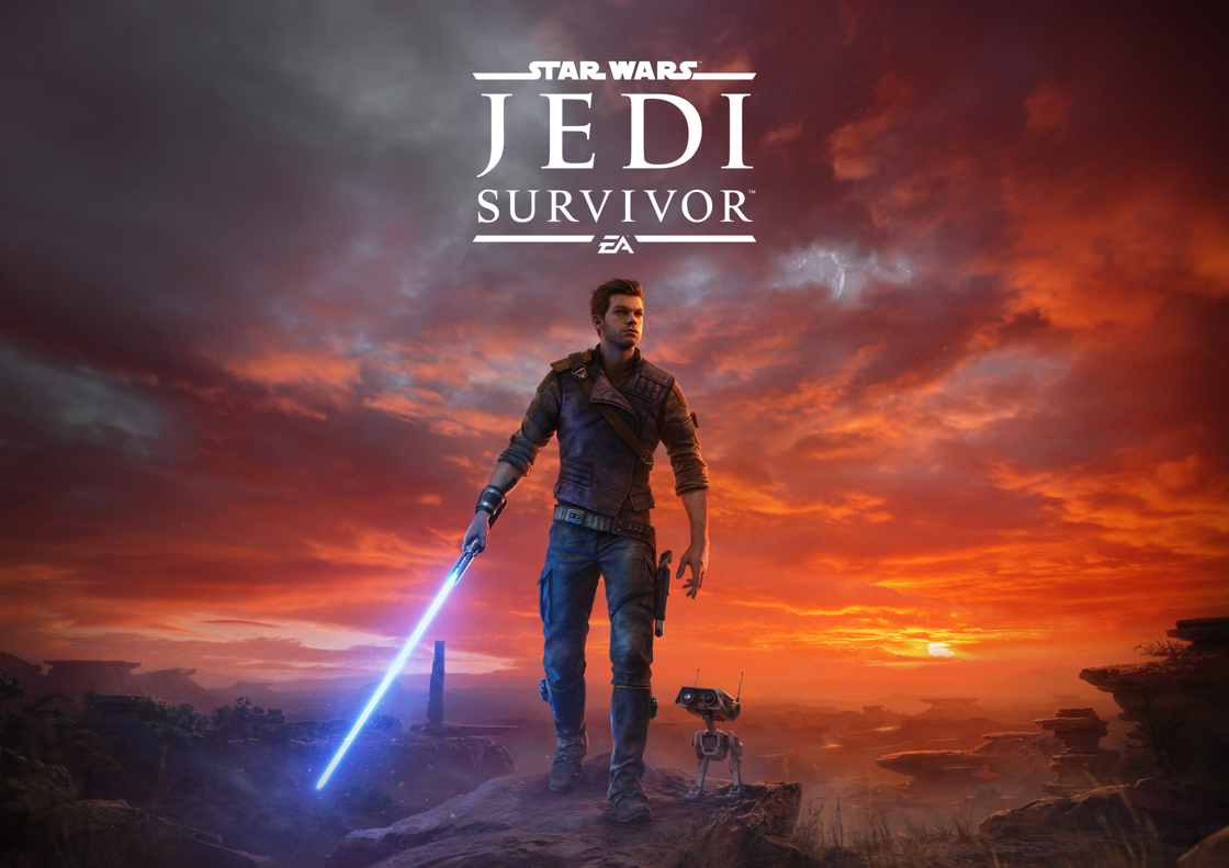 Star Wars Jedi: Survivor™ est maintenant disponible sur PlayStation 5, Xbox Series X|S et PC