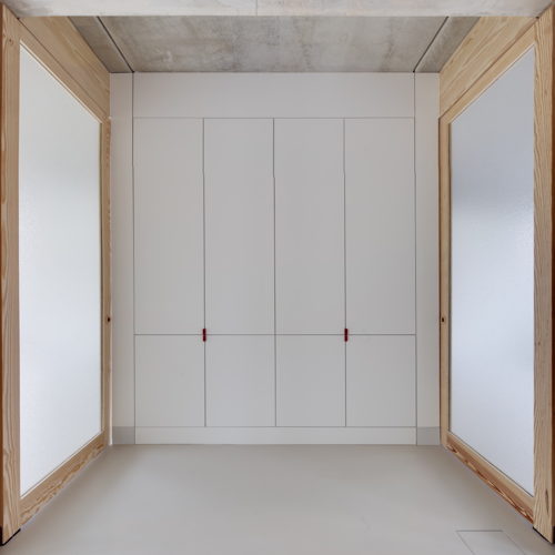 Woonproject Tirantas interieur 2 © AG Vespa - Bart Gosselin
