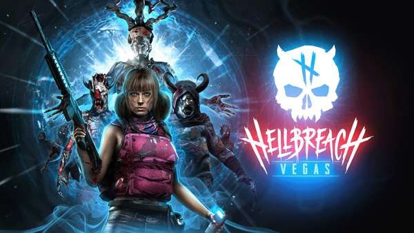 Ultimate Jackpot Pay Out with Hellbreach: Vegas Early Access Release Today!