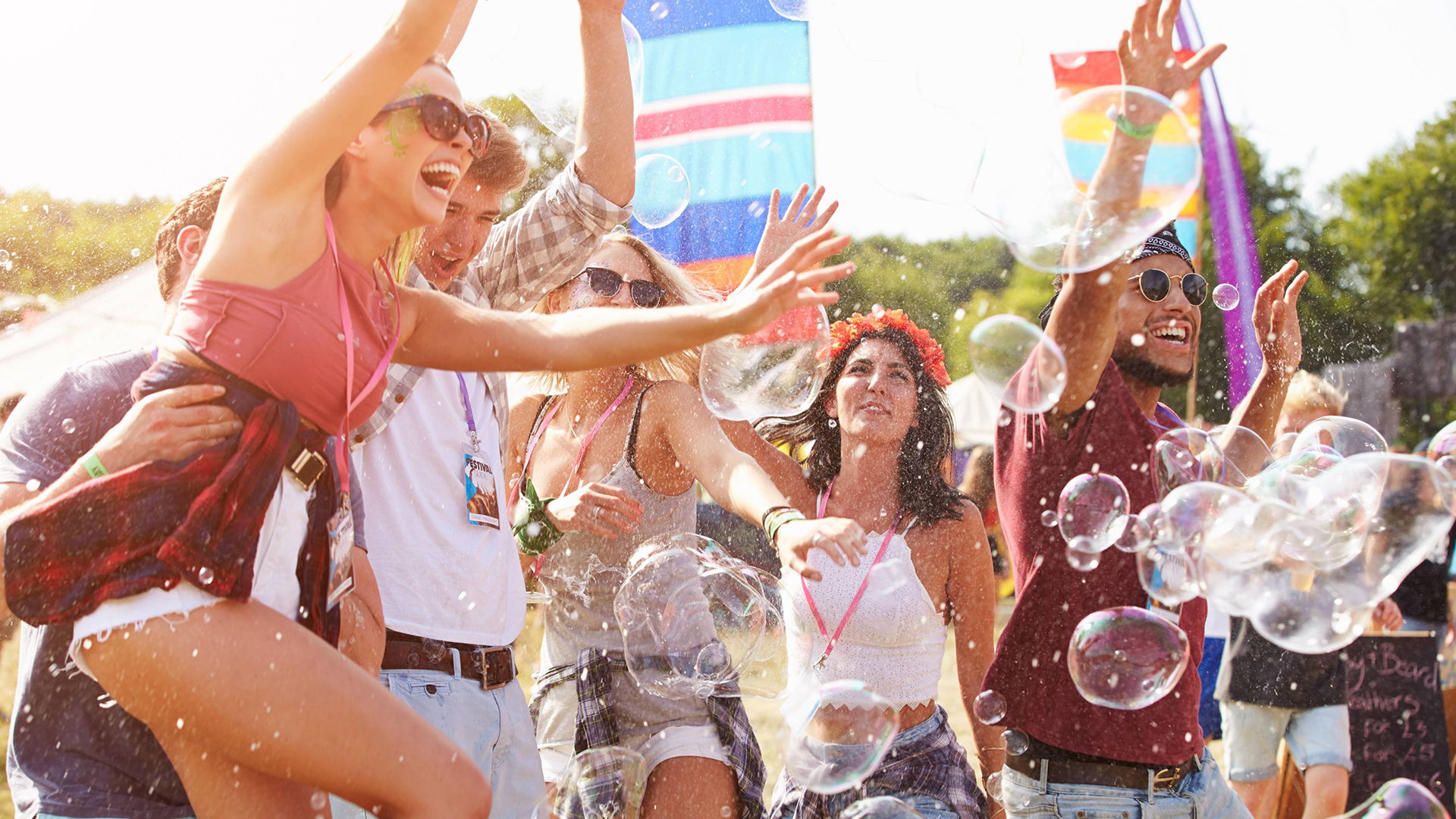 ING komende jaren sponsor Tomorrowland
