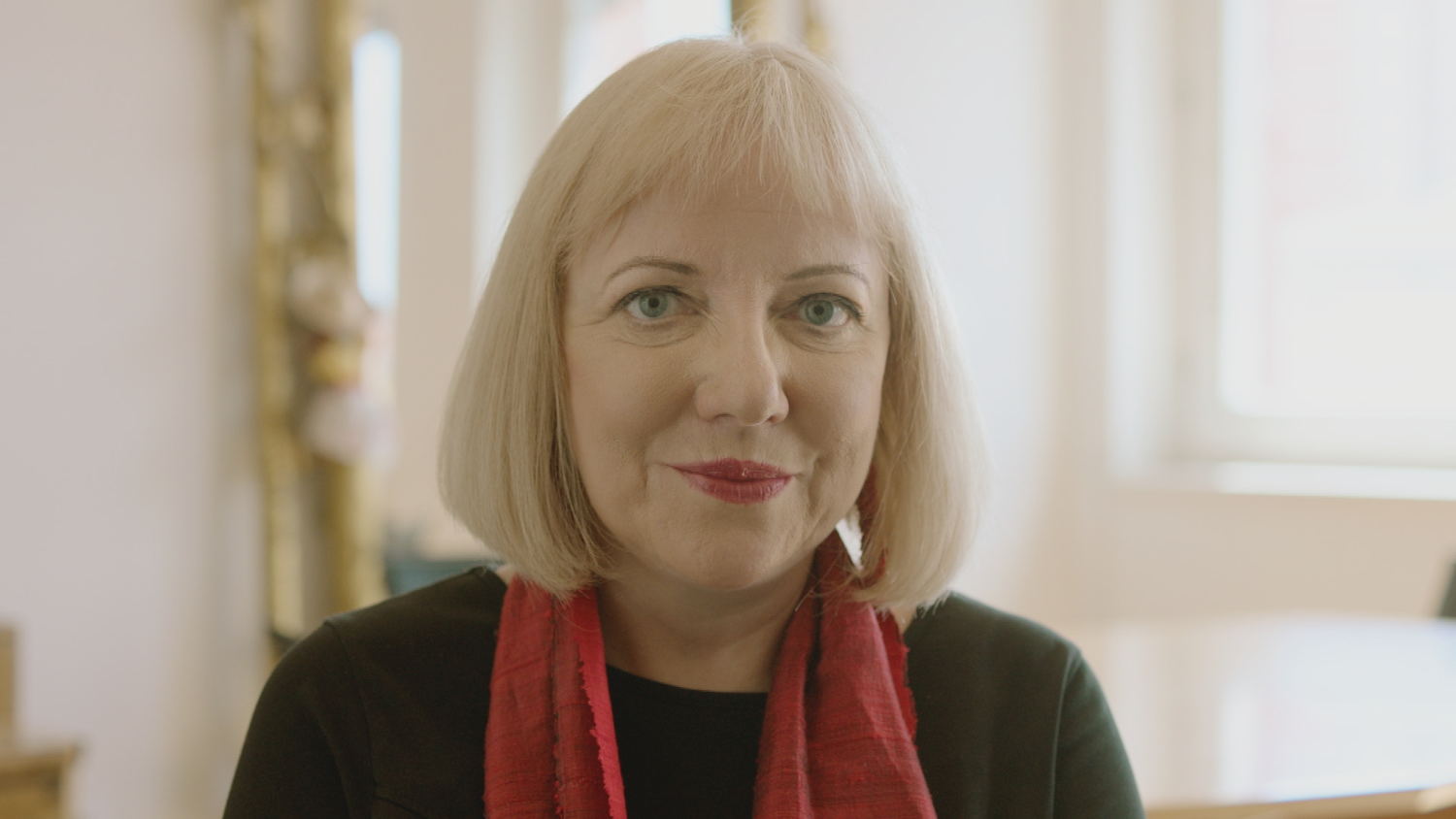 Wanderlust: Renata Salecl - (c) VRT