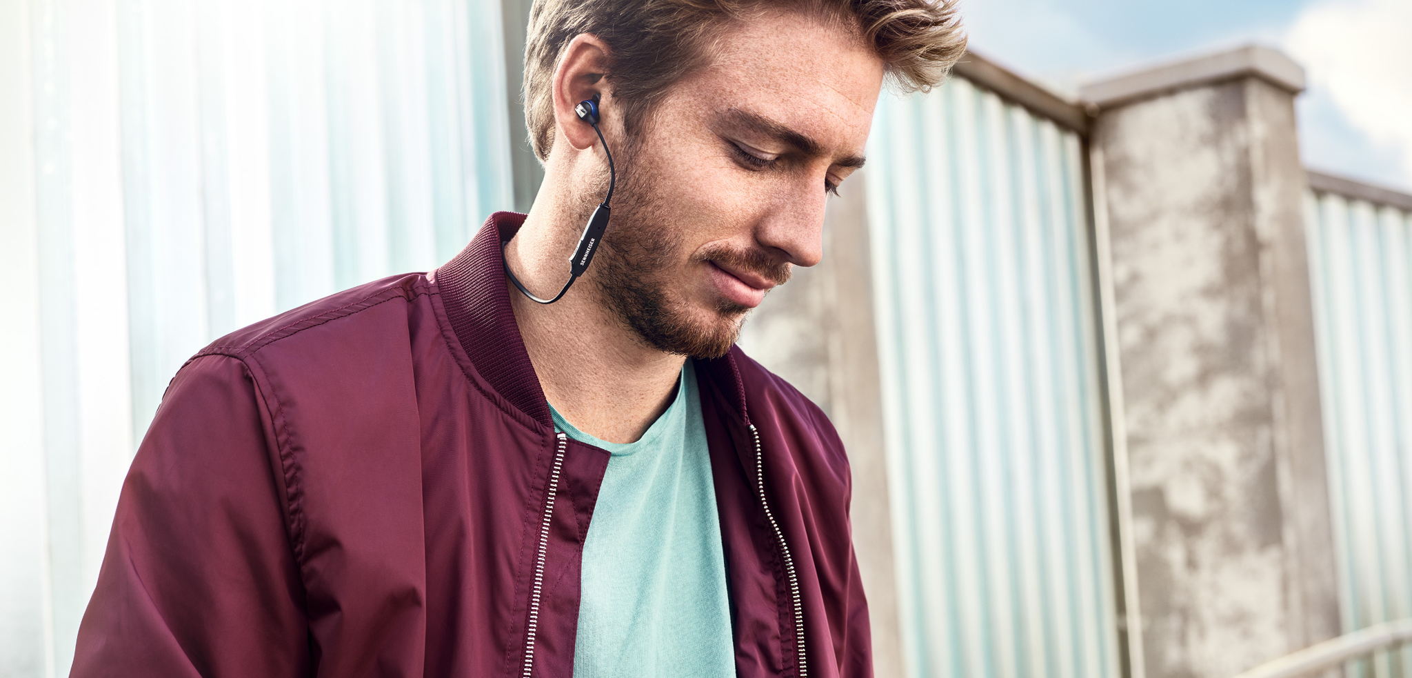 Sennheiser Introduces CX 6.00BT