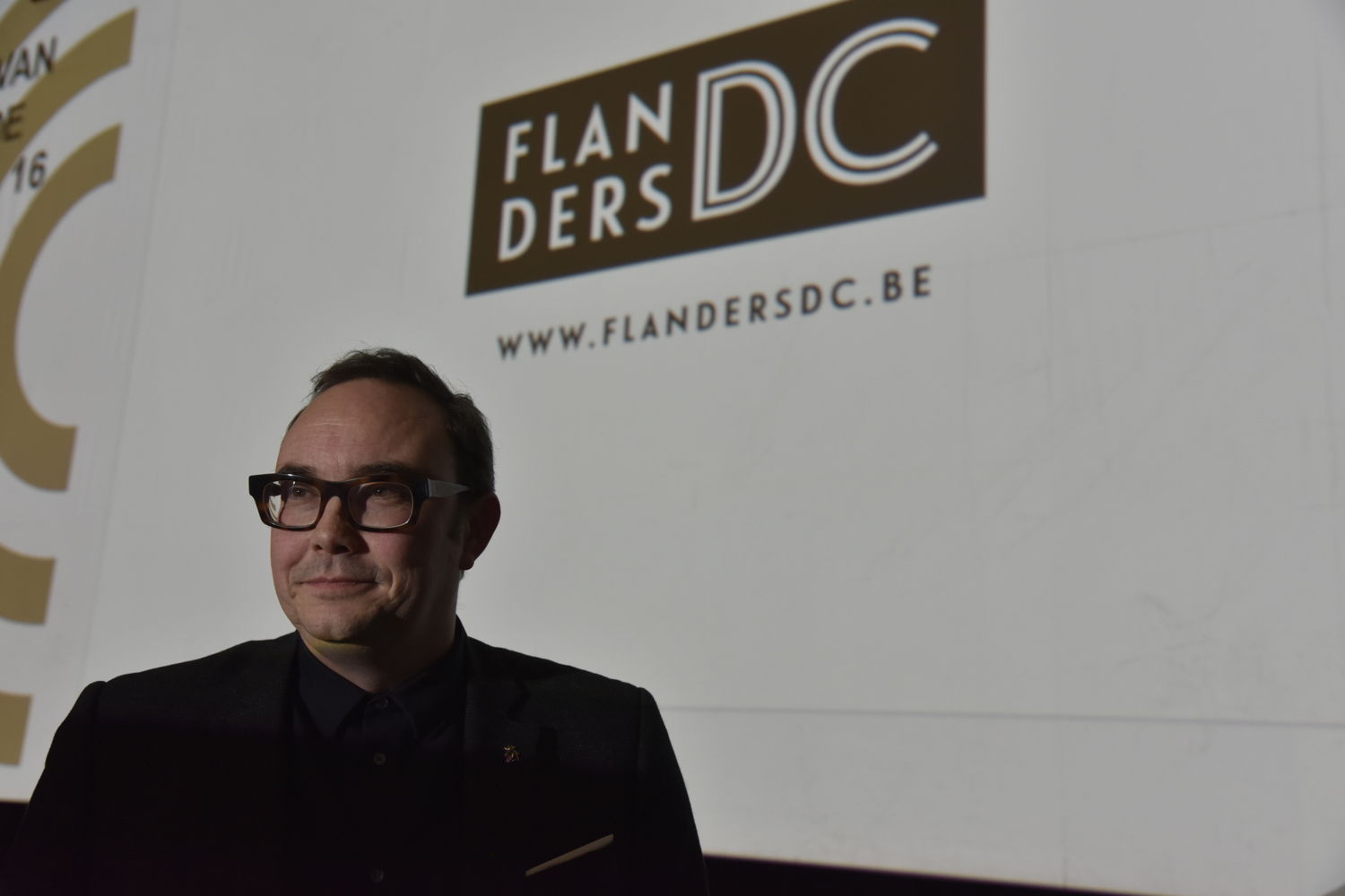Pascal Cools Managing Director Flanders DC