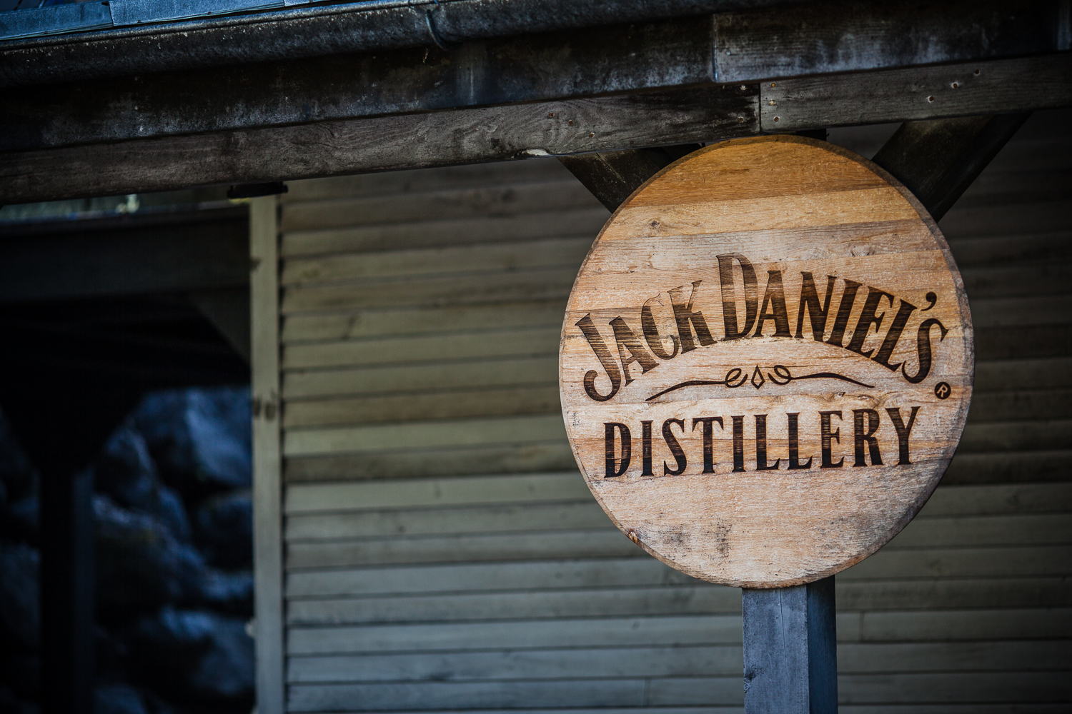 Destilería Jack Daniel's