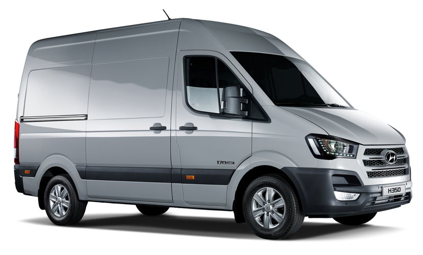 H350 Van