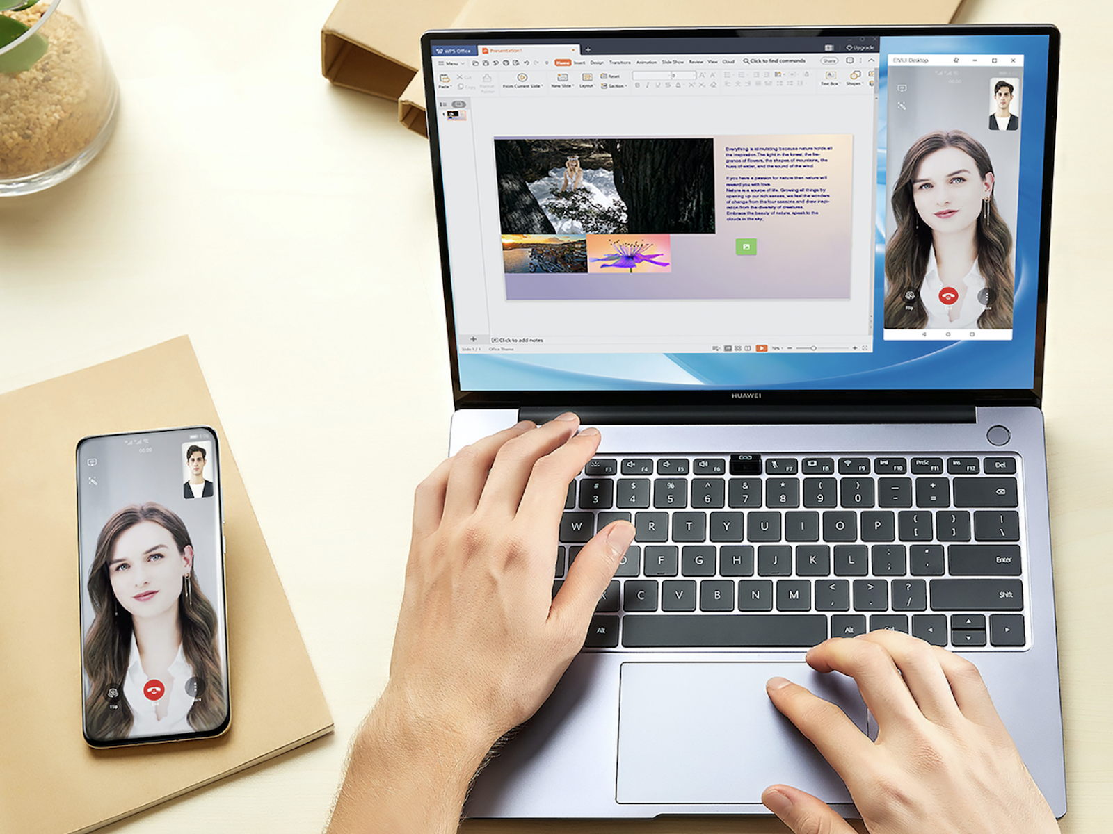 HUAWEI MateBook 14: descubre las ventajas de tener una laptop con carga rápida