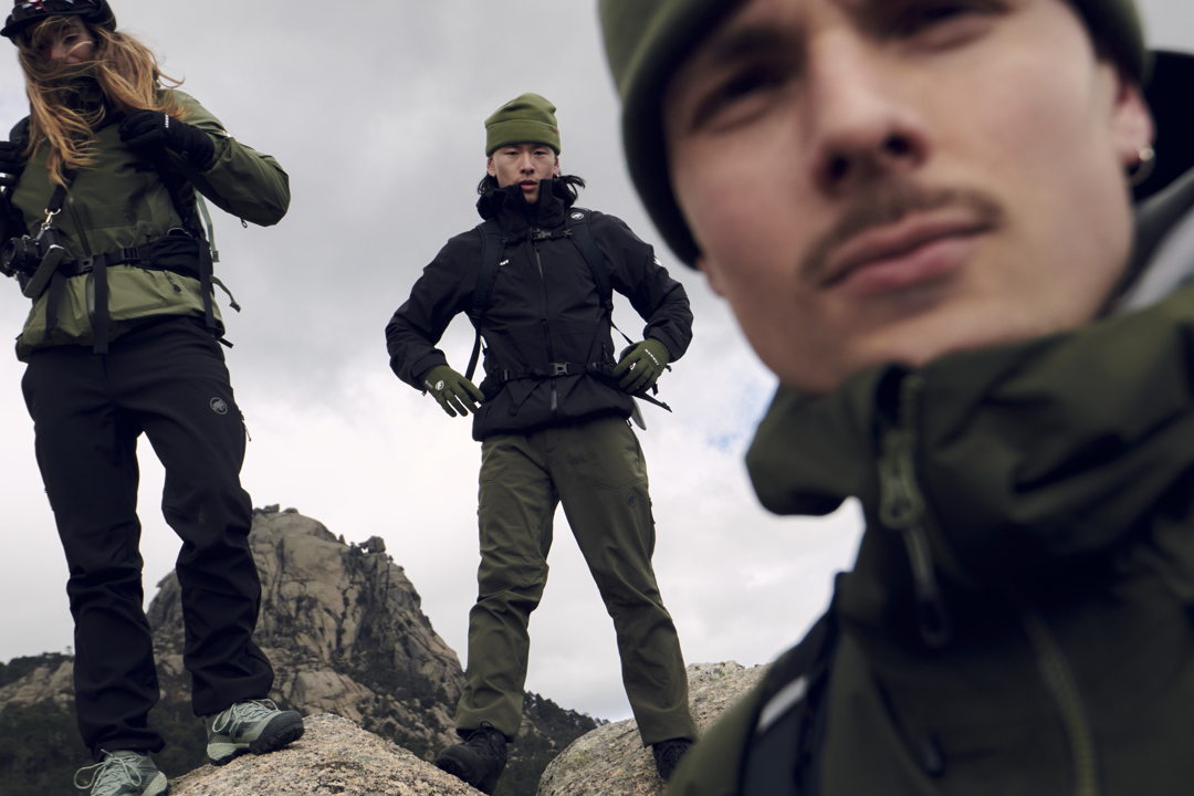 Mammut Hiking Fall-Winter 2024/25