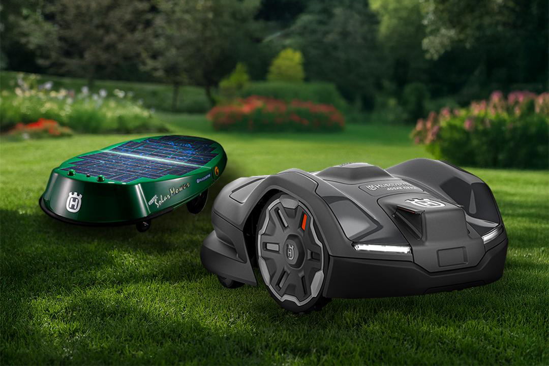30th Anniversary Automower