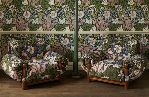 House of Hackney launches on 1stDibs with exclusive regenerated vintage and antique collection