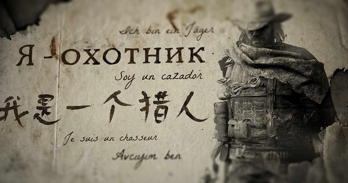 Hunt: Showdown Adds Five More Languages