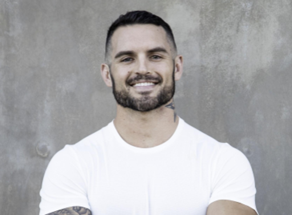 Dan Conn coming to NZ for LiveFit Festival