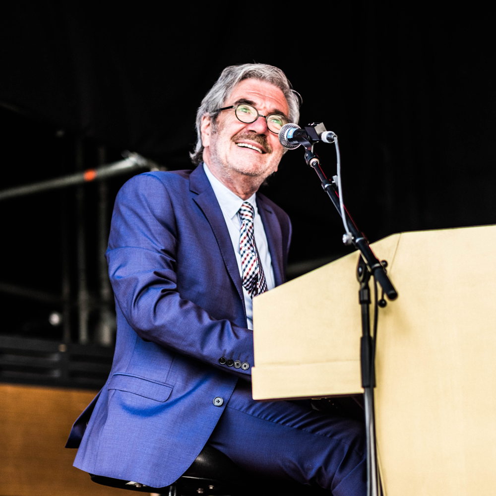 André Brasseur @M-idzomer Leuven