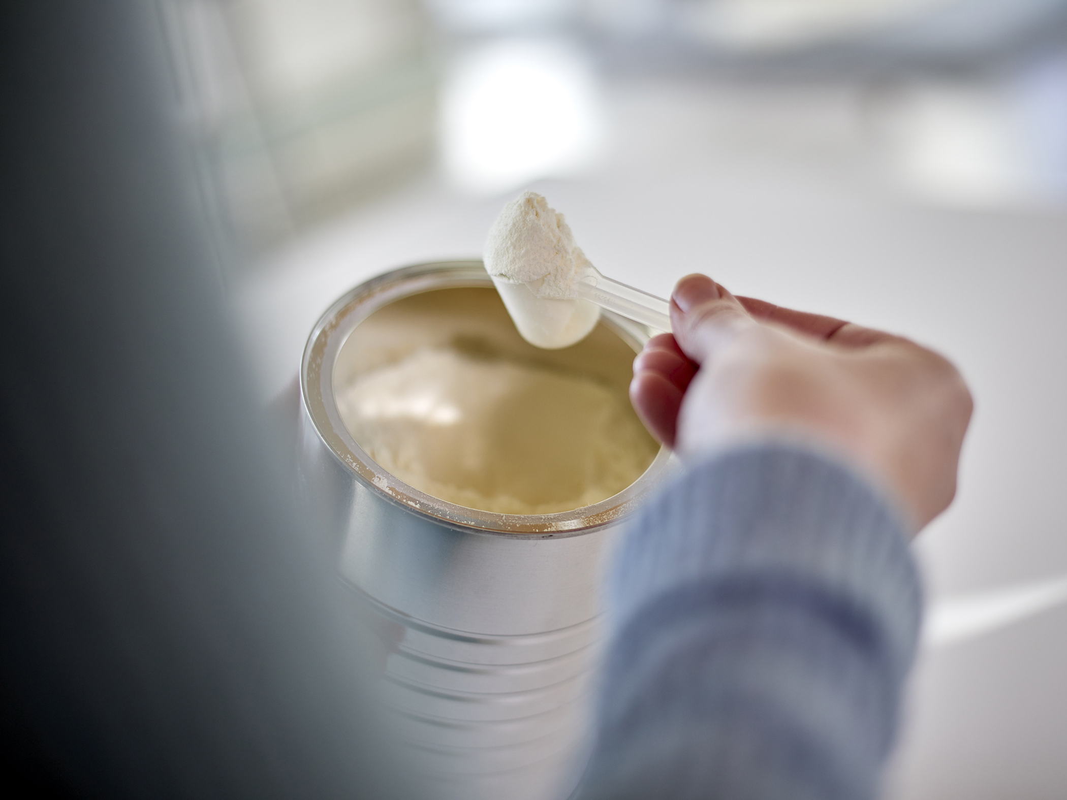 AFI与中国合作研究探索在婴儿配方奶粉中添加 Lacprodan®的益处