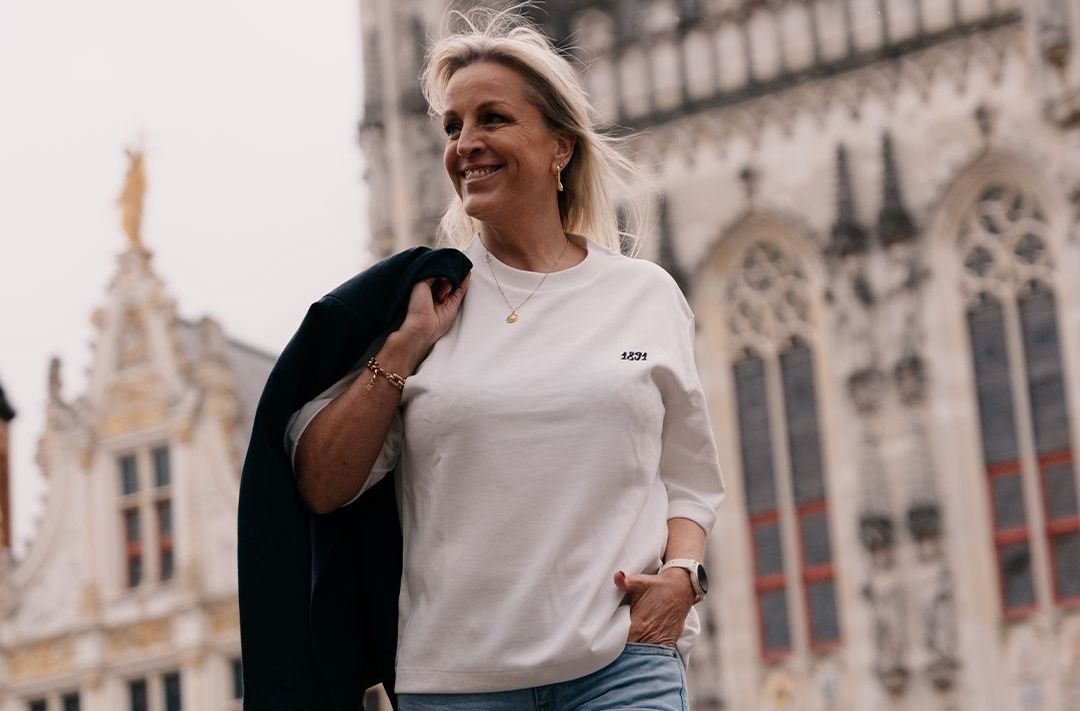 Club Brugge lanceert met MISMAS eerste officiële fanwearcollectie voor vrouwen in België