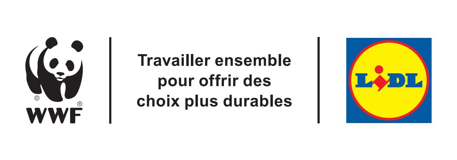 Lidl et le WWF lancent un partenariat international ambitieux 