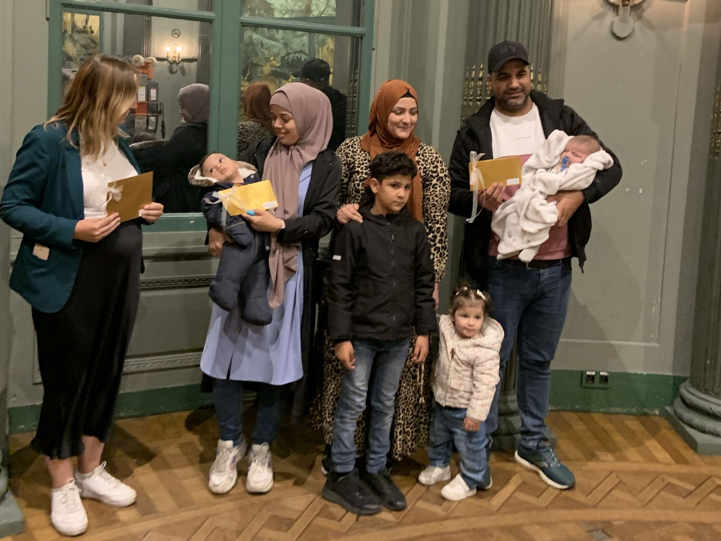 Babytheek Antwerpen viert 500ste lid met gratis abonnementen 