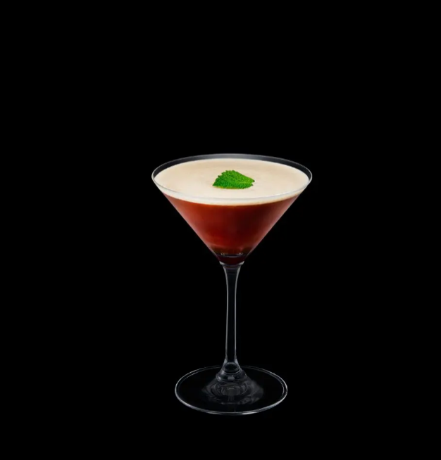 Espresso Cognac Tail con Rémy Martin VSOP