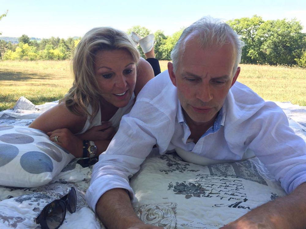 Els en Eddy in Chez Annemie (c) VRT