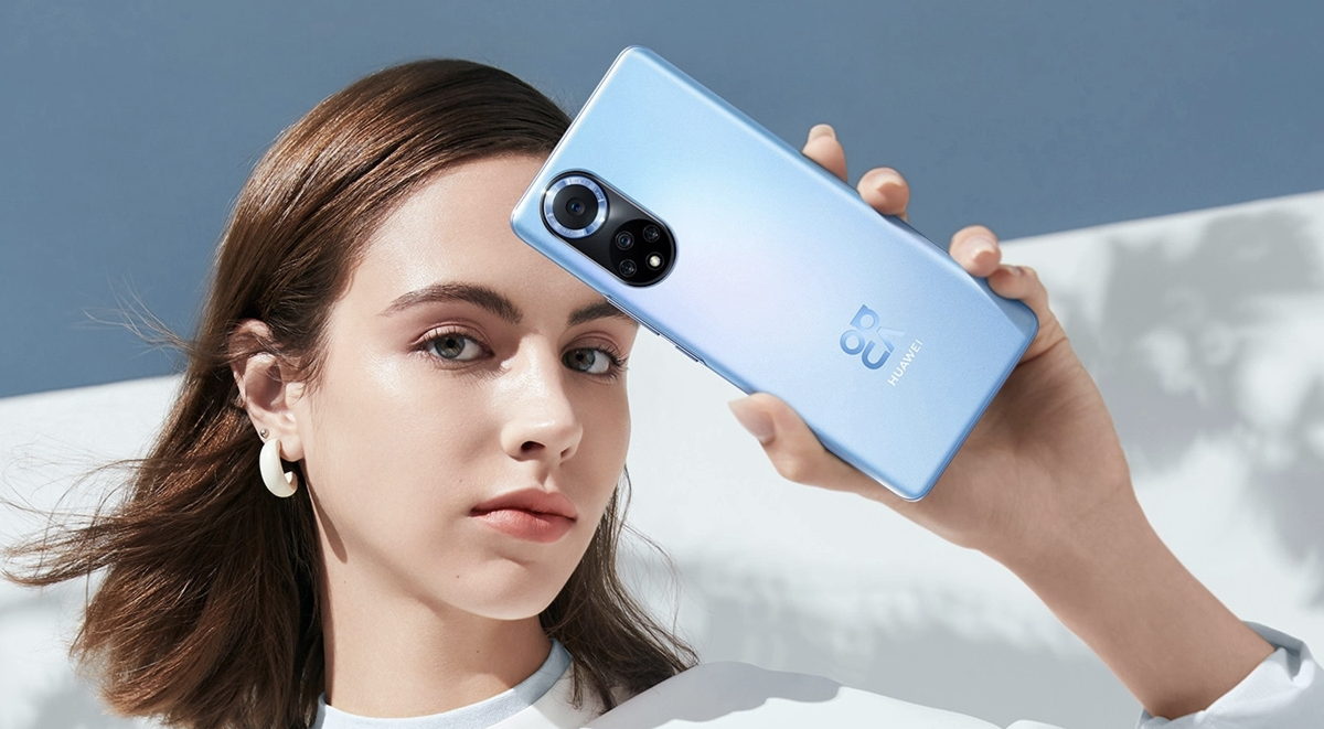 HUAWEI Nova 9