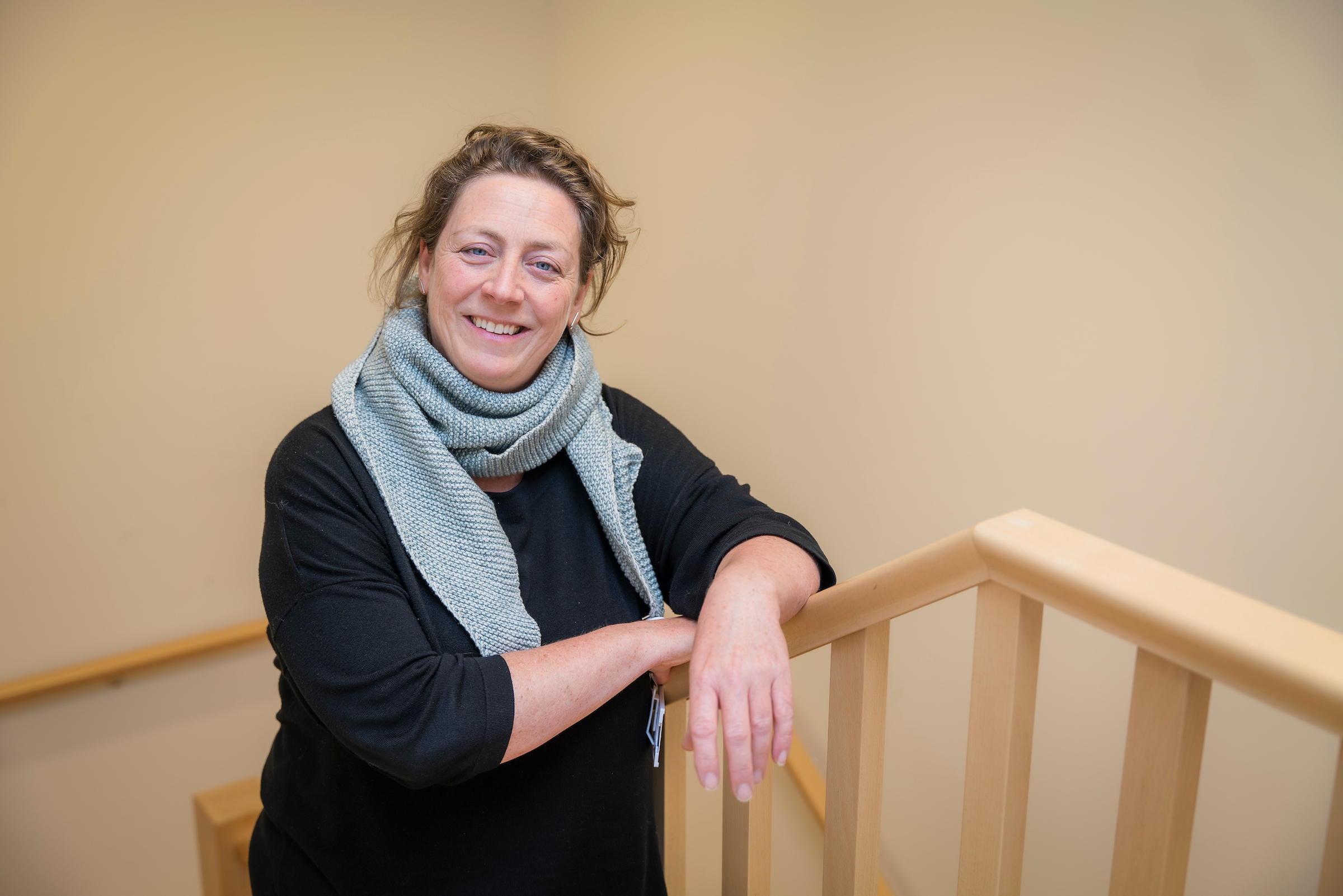 Veerle Duprez wordt directeur Verpleging