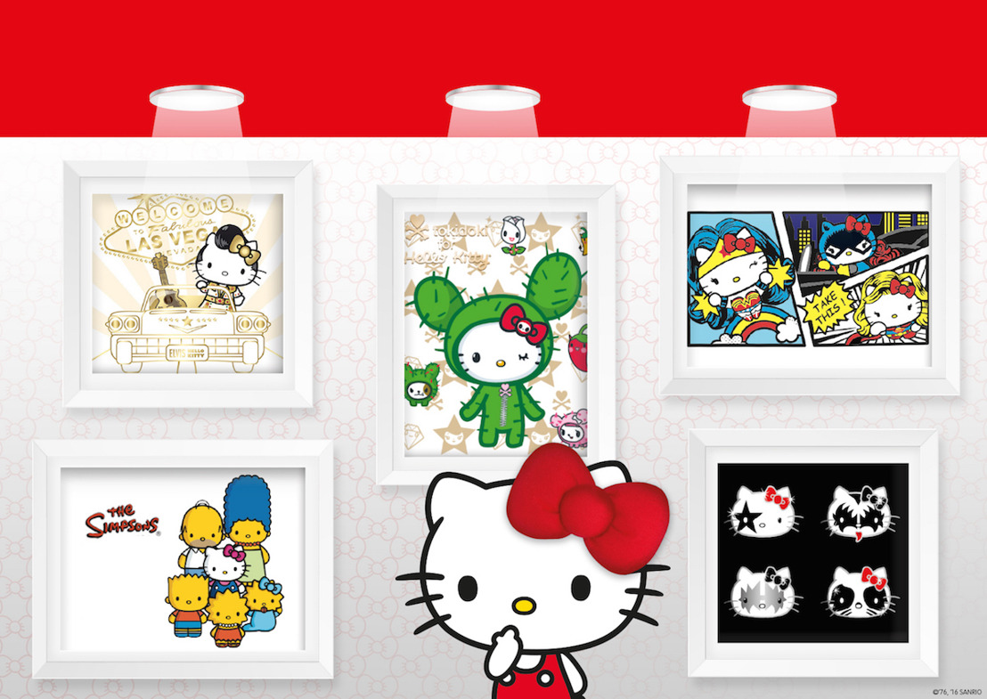 Los 5 mejores co-brandings de Hello Kitty